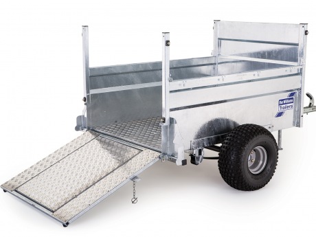 Stock Ramp Stock Ramp