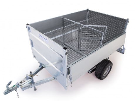 Internal Livestock Partition Internal Livestock Partition