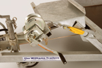 Winch & bracket