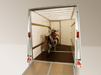 Moto Cinch Box Van