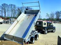 TT126 Tipper Trailer