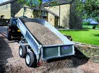 TT85 Tipper Trailer