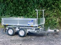 TT85 Tipping Trailer