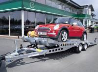 CT177 Car Transporter Trailers