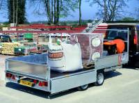 LM Series Flatbed Trailers